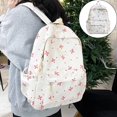 thumbnail image 2 of Roomy Campus Backpack with Fashionable Knot Design (Style D), 2 of 5