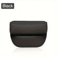 thumbnail image 1 of Car Seat Gap Organizer, Universal PU Leather Auto Console Side Pocket Seat Storage, 1 of 6