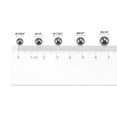 thumbnail image 4 of Unique Bargains 17/64' Chrome Steel Bearing Balls G3 Precision 10 Pack, 4 of 4