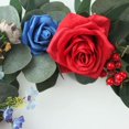 thumbnail image 4 of facefd 2Pcs Wedding Arch Flowers Kit Wedding Party Reception Arch Decorations, 4 of 5