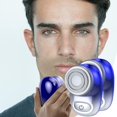 thumbnail image 2 of Shave Clearance, Bradem Mini Electric Shaver Pocket Size Electric Shaver for Men Women Rechargeable Easy One Button Portable Powerful Electric for Travel Business Trip, 2X Razor Clearance Sale!, 2 of 9