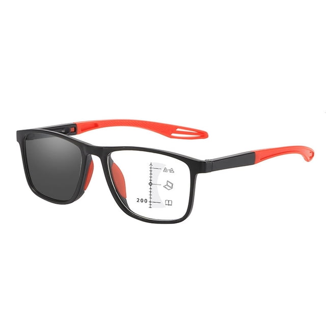 WIFKLSIIPG Experience Visual Comfort with Light Photochromic Blue Light Blocking Reading Glasses