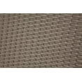 thumbnail image 2 of Patioflare Ferrara Wicker Deck Box Bench - Brown, 80 Gallons, 2 of 7