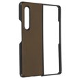 thumbnail image 1 of Senjay Phone Leather Case, Leather Hard Case Anti Scratch For Galaxy Z Fold 3, 1 of 8