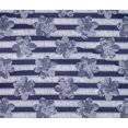 thumbnail image 5 of oneOone Cotton Flex Medium Blue Fabric Block Sewing Material Print Fabric By The Yard 40 Inch Wide-8A, 5 of 5