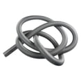 thumbnail image 1 of Luzkey Industrial Vacuum Cleaner Thread Hose//Tube Inner 32mm 3/4/5M Long Water Absorption Machine Straws Vacuum Cleaner Parts - Gray, 3M, 1 of 8