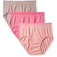 thumbnail image 1 of Bali Culottes Confort Révolution en Microfibre Lot de 3, 10/11, 1 of 1