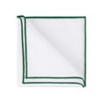 thumbnail image 4 of INSPIRE CHIC Men's Pocket Square Cotton Handkerchiefs for Suits Jacket Green One Size, 4 of 4