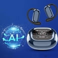 thumbnail image 2 of Translator Earbuds Yyk Q16 Pro With 115 Languages Support Bluetooth 5.4 For Travel Business Education, 2 of 9