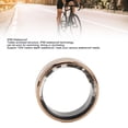 thumbnail image 3 of Fitness Smart Ring, Intelligent Health Ring Fitness Tracker, Smart Ring for Sleep, Pedometer, Health Monitor, Women & Men, Made of Stainless Steel and Ceramic, 3 of 7