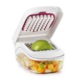 thumbnail image 2 of axGear Good Grips Vegetable and Onion Chopper Container with Easy Pour Opening Dicer, 2 of 8