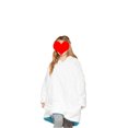 thumbnail image 4 of Fortune Matching Family Wearable Blanket Oversized Hoodies Pullover Christmas Pajama, 4 of 5