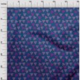 thumbnail image 2 of oneOone Cotton Flex Fabric Triangle Block Fabric Prints By Yard 40 Inch Wide, 2 of 4