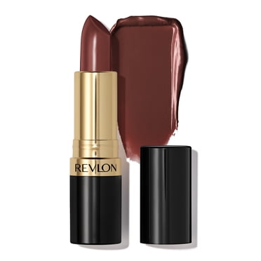 Revlon Super Lustrous Rouge à Lèvres Nacré, Formule Crémeuse