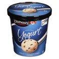 thumbnail image 1 of Chapman's Frozen Yogurt Vanilla and Chocolatey Chunks and Caramel in a Tub, 1 of 5