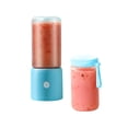 thumbnail image 1 of Handheld Blender, USB Rechargeable Immersion Blender, 6 Blade Personal Smoothie Maker, Portable Mixer for Shakes, Travel, Kitchen, Home Gym, Quiet Operation, Easy Clean, 1 of 4