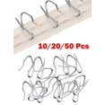 thumbnail image 4 of Urtain Hook Metal Pin S hook Curtain Hook Home Curtain Accessories, 4 of 8