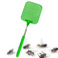 thumbnail image 1 of CUITING Lot de 1 Éponge Télescopique Éponge à Mouches Multicolore Robuste Tueur d'Insectes et de Mouches, 1 of 8