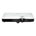 thumbnail image 3 of Epson Lcd Projector - Hdtv - 16:10 - Rear, Ceiling, Front - Uhe - 214 W - 4000 Hour Normal Mode - 7, 3 of 14