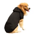 thumbnail image 1 of CAROOTU Pet Clothes Breathable Dog Clothes Durable Soft Dog Solid Color Puppy, 1 of 6