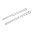 thumbnail image 1 of Music Clip, 1 Pair Music Stand Page Holder Easy Reading Keep In Place  For Piano, 1 of 8