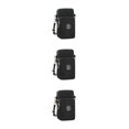 thumbnail image 4 of Youkk Stylish And Convenient Unisex Shoulder Bag Spacious And Durable Suitable black 3Set, 4 of 6