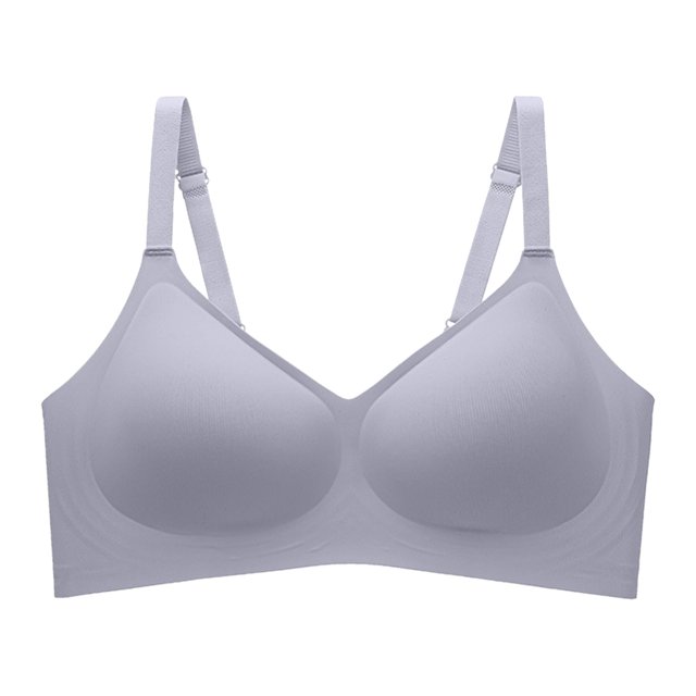 2025 Comfortable Seamless Full Coverage Workoutfor Women Wireless Womens Bras Comfortable Support Bras with Soft Support Women Bras Wireless Plus Size Regular and Plus