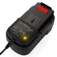 thumbnail image 3 of Chargeur 18V Noir et Batterie Decker, 3 of 8