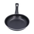 thumbnail image 2 of Mini Pan, Energy Saving Heat Insulation Frying Pan Ergonomic Design Non Stick Coating  For Home Kitchen For Induction Cooker And Gas Stove 20CM, 2 of 8