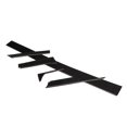 thumbnail image 2 of Center Console Cover  Center Console Trim  Center Console Cover Trim 5PCS Carbon Fiber Center Console Trim Panel Left Hand Drive For  Camaro 2017-2019, 2 of 8