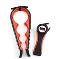 thumbnail image 4 of Multifunctional 5-in-1 Can Opener and Set Easy Grip Design for Seniors and Individuals with Limited Hand Strength, 4 of 6