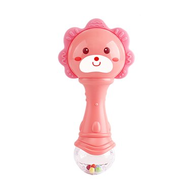 YIMWNYI Musical Rattle Toy, Educational Music Toy, Sensory Stress Relief, Lightweight Portable, Fun for All Ages, Cute Rattle Instrument