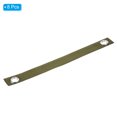 thumbnail image 3 of Uxcell Tree Straps for Staking, Tree Support Stakes, Tree Straightening Ties for Newly Planted Sapling Olive Green, 3 of 7