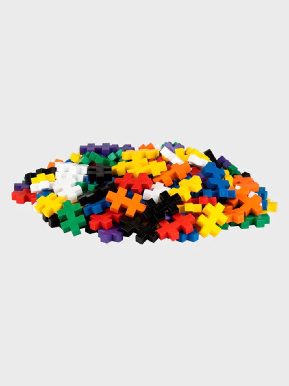 Plus Plus Big - Mélange de Base - 150 pieces - 12 mois +