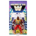 thumbnail image 2 of WWE Masters of the WWE Universe Mr. T Action Figure, 2 of 5