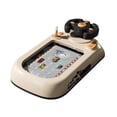 thumbnail image 2 of HILABEE Racing Adventure Car Steering Wheel Toy Racing Car Game for 3 Years Old Kids, 2 of 9