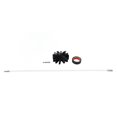 thumbnail image 2 of Vent Cleaner Brush, Wide Application 9Pcs Flexible Lint Brush Easy Operation PP  For Maintenance, 2 of 8