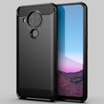 thumbnail image 4 of MesaSe Soft Shockproof TPU Phone Cases Protective Phone Shells Cellphone Covers for Nokia 5.4 Smartphones, 4 of 8