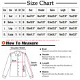 thumbnail image 3 of IROINID Veste Mi-Longue Confortable pour Femmes Blazer à Col Cranté Couleur Unie Manches Longues, Noir, 3 of 7
