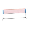 thumbnail image 3 of Almencla Badminton Net Set Folding Tennis Training Net for Games Outdoor Sports Court 4.1m, 3 of 8
