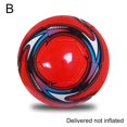 thumbnail image 4 of Ballon de Soccer Taille Standard 5 Étanche pour Campus Soccer Résistant à l'Usure 21,5 cm Z3 Neuf, 4 of 6