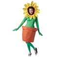 thumbnail image 1 of Adult Potted Flower Costume, 1 of 1