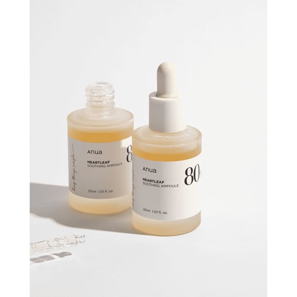 Anua Ampoule Apaisante à 80 % de Heartleaf