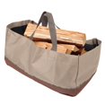 thumbnail image 4 of Bois de Chauffage Sac de Transport Sac de Transport en Rondins, Portable Grande Capacité Oxford Portable Sac de Transport en Bois Sac de Camping Design Exquis, 4 of 12
