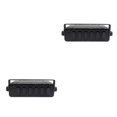 thumbnail image 2 of ZheElen RV Experience Wide Selection Of Rocker Switches Functional LED Light Indicator Blue 2Set, 2 of 6