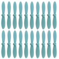 thumbnail image 2 of 20 Pcs Accessoire de Mise à Niveau Bleu 20 Pcs Bleu, 2 of 5