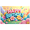 3A, variant on Colorful Floral Happy Birthday Banner Background Backdrop Party Supplies Decors for Birthday Party Photography Props Celebration Decorations