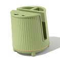 thumbnail image 1 of Kitchen Rotating Knife Holder,Multifunctional Rotating Knife Holder Multifunctional Rotating Knife Holder Chopping Board Knife Storage Rack Tried and Trusted, 1 of 8