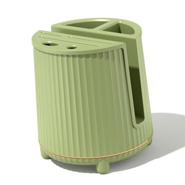 Support de Couteau Rotatif de Cuisine, Support de Couteau Rotatif Multifonctionnel Support de Couteau Rotatif Multifonctionnel Rangement de Couteaux Planche à Découper Testé et Approuvé