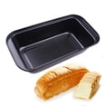 thumbnail image 5 of Baking trays & trays /2 | Cake No-Stick Bread Pan-Bread Bread Pan Bakeware Steel Cake Mould | Bakeware Pan Bread Steel Cake Pan-Bread No-Stick Bread Cake Mould, 5 of 5